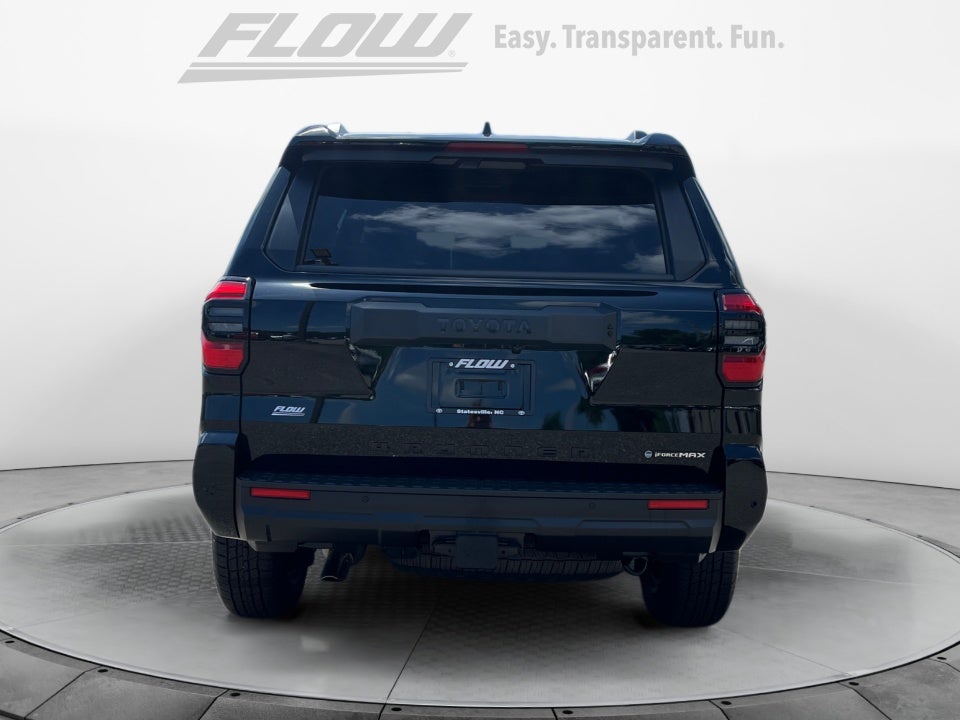 2026 Toyota 4Runner Hybrid Hybrid TRD Off Road Premium