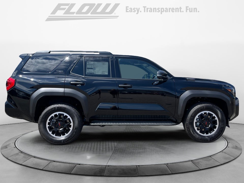 2026 Toyota 4Runner Hybrid Hybrid TRD Off Road Premium