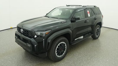 2026 Toyota 4Runner i-FORCE MAX TRD Off-Road Premium i-FORCE MAX