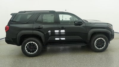 2026 Toyota 4Runner i-FORCE MAX TRD Off-Road Premium i-FORCE MAX