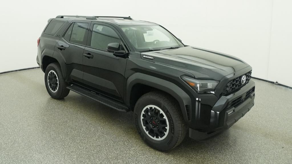2026 Toyota 4Runner i-FORCE MAX TRD Off-Road Premium i-FORCE MAX