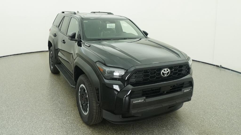 2026 Toyota 4Runner i-FORCE MAX TRD Off-Road Premium i-FORCE MAX