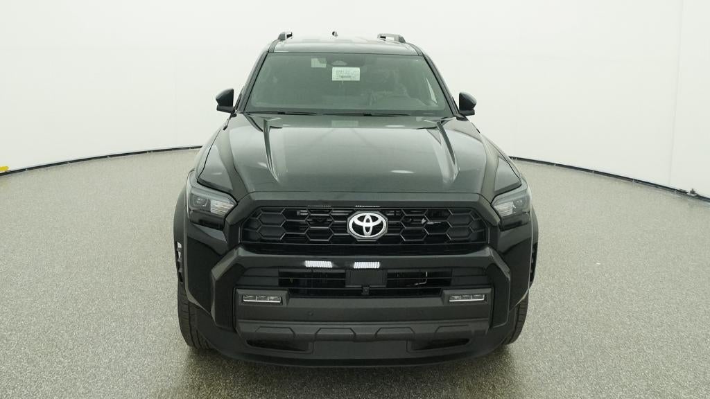 2026 Toyota 4Runner i-FORCE MAX TRD Off-Road Premium i-FORCE MAX