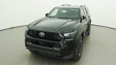 2026 Toyota 4Runner i-FORCE MAX TRD Off-Road Premium i-FORCE MAX