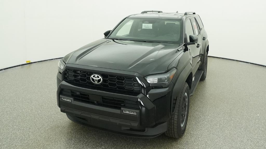 2026 Toyota 4Runner i-FORCE MAX TRD Off-Road Premium i-FORCE MAX