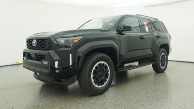 2026 Toyota 4Runner i-FORCE MAX TRD Off-Road Premium i-FORCE MAX