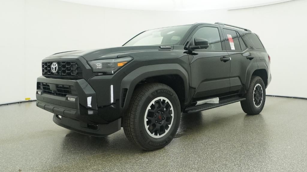 2026 Toyota 4Runner i-FORCE MAX TRD Off-Road Premium i-FORCE MAX