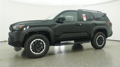 2026 Toyota 4Runner i-FORCE MAX TRD Off-Road Premium i-FORCE MAX