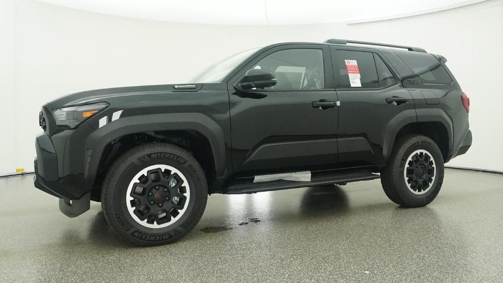 2026 Toyota 4Runner i-FORCE MAX TRD Off-Road Premium i-FORCE MAX