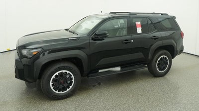 2026 Toyota 4Runner i-FORCE MAX TRD Off-Road Premium i-FORCE MAX