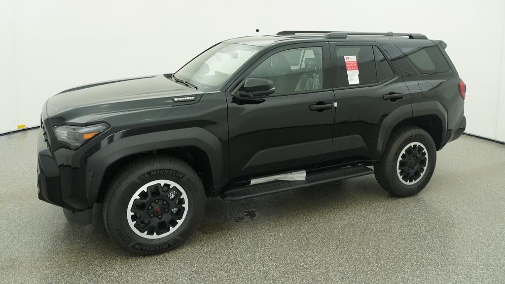 2026 Toyota 4Runner i-FORCE MAX TRD Off-Road Premium i-FORCE MAX