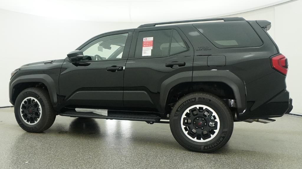 2026 Toyota 4Runner i-FORCE MAX TRD Off-Road Premium i-FORCE MAX