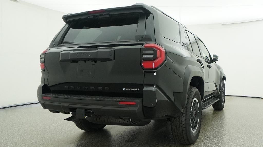 2026 Toyota 4Runner i-FORCE MAX TRD Off-Road Premium i-FORCE MAX