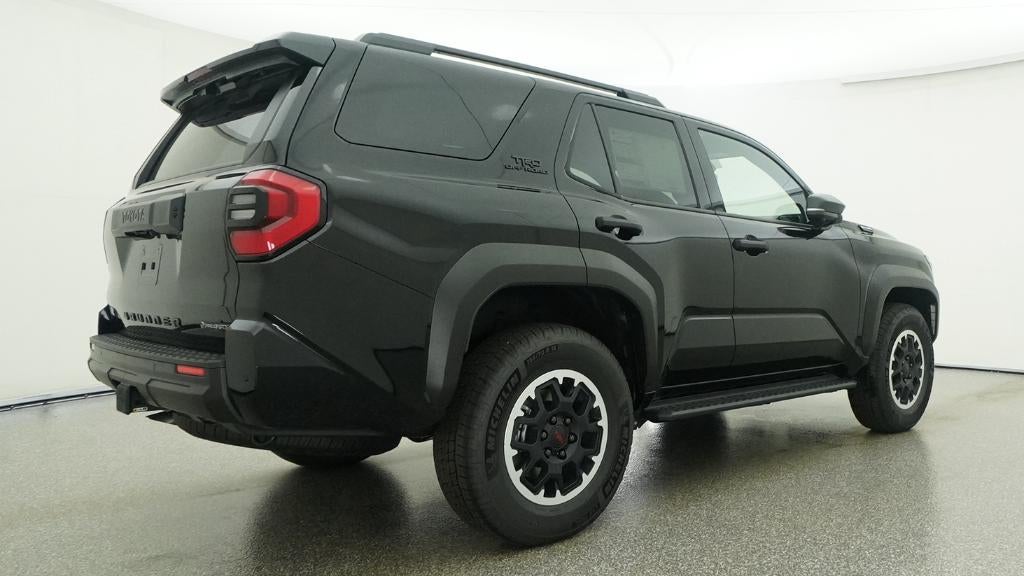 2026 Toyota 4Runner i-FORCE MAX TRD Off-Road Premium i-FORCE MAX