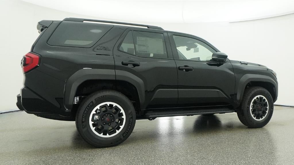 2026 Toyota 4Runner i-FORCE MAX TRD Off-Road Premium i-FORCE MAX