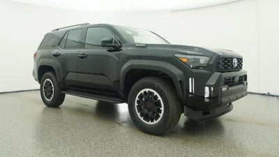 2026 Toyota 4Runner i-FORCE MAX TRD Off-Road Premium i-FORCE MAX