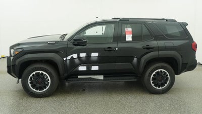 2026 Toyota 4Runner i-FORCE MAX TRD Off-Road Premium i-FORCE MAX