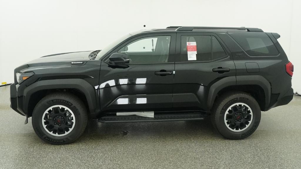 2026 Toyota 4Runner i-FORCE MAX TRD Off-Road Premium i-FORCE MAX