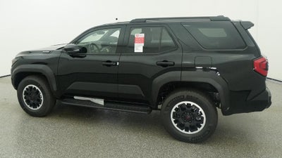 2026 Toyota 4Runner i-FORCE MAX TRD Off-Road Premium i-FORCE MAX