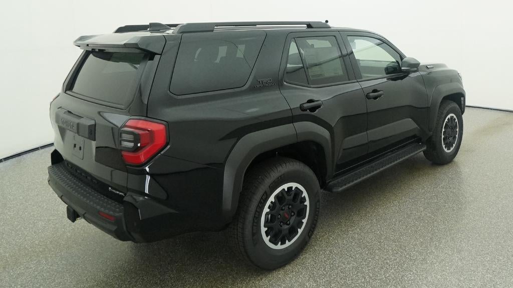 2026 Toyota 4Runner i-FORCE MAX TRD Off-Road Premium i-FORCE MAX