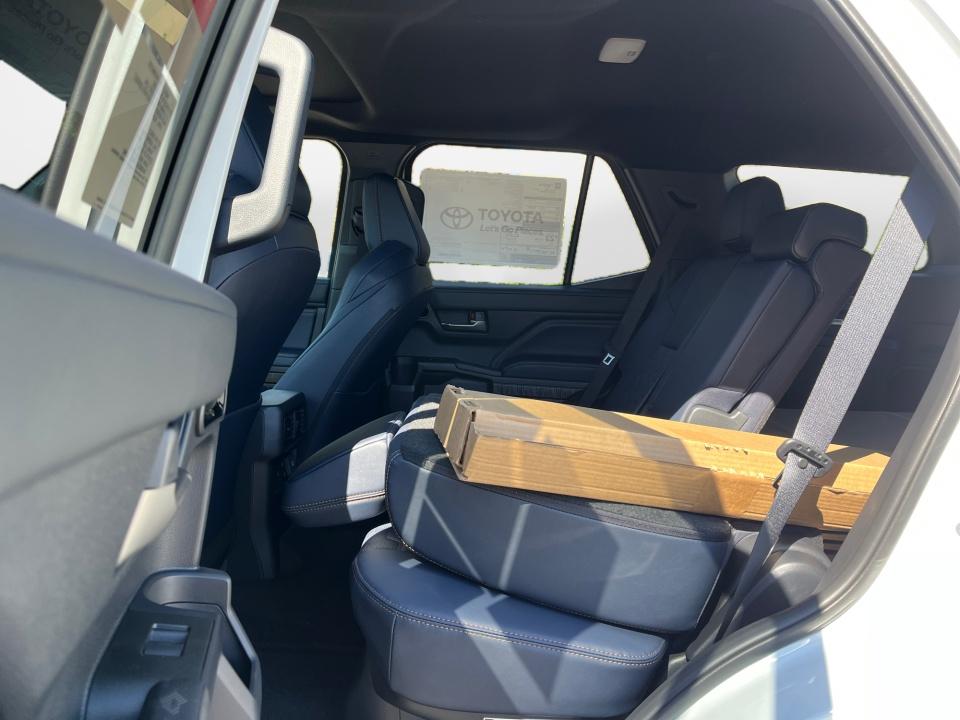2026 Toyota 4Runner i-FORCE MAX Platinum