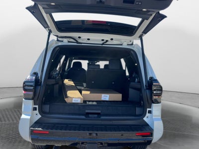 2026 Toyota 4Runner i-FORCE MAX Platinum