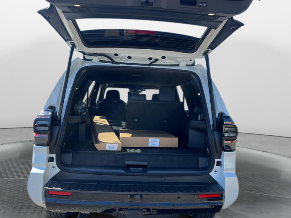 2026 Toyota 4Runner i-FORCE MAX Platinum
