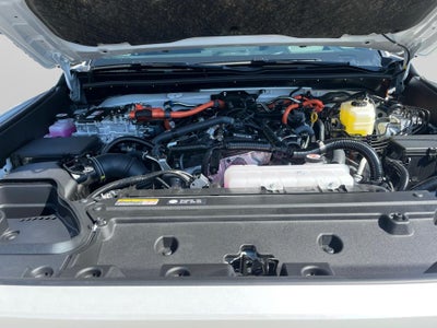 2026 Toyota 4Runner i-FORCE MAX Platinum