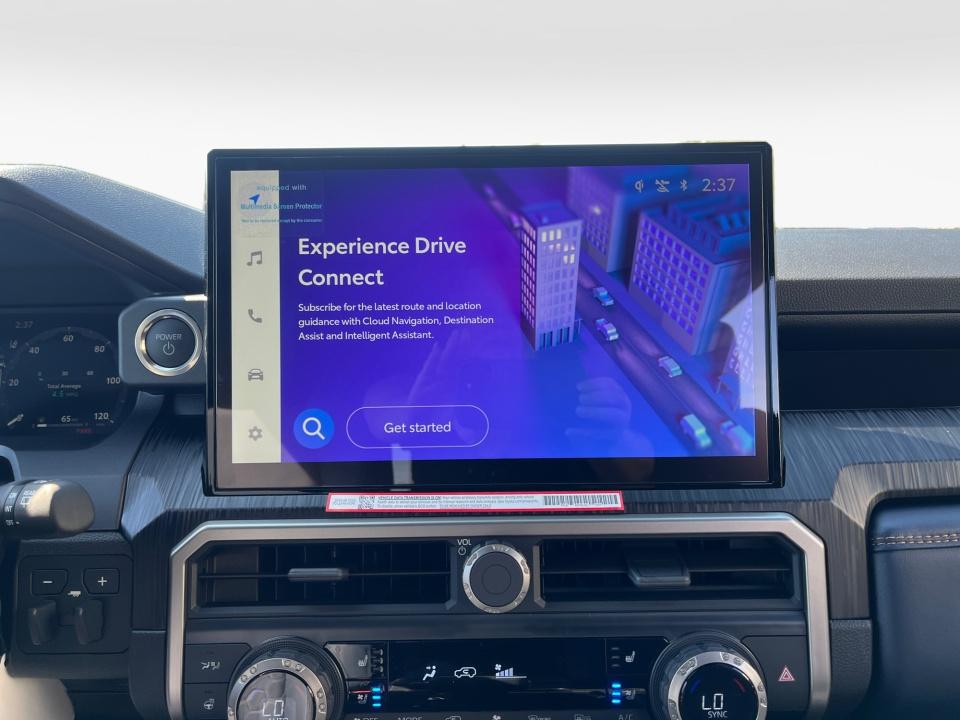 2026 Toyota 4Runner i-FORCE MAX Platinum