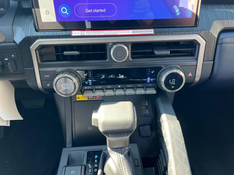 2026 Toyota 4Runner i-FORCE MAX Platinum