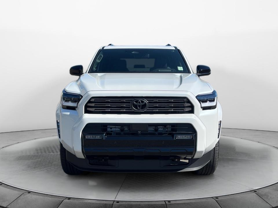 2026 Toyota 4Runner i-FORCE MAX Platinum