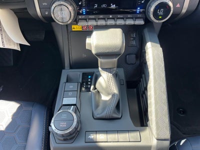 2026 Toyota 4Runner i-FORCE MAX Platinum
