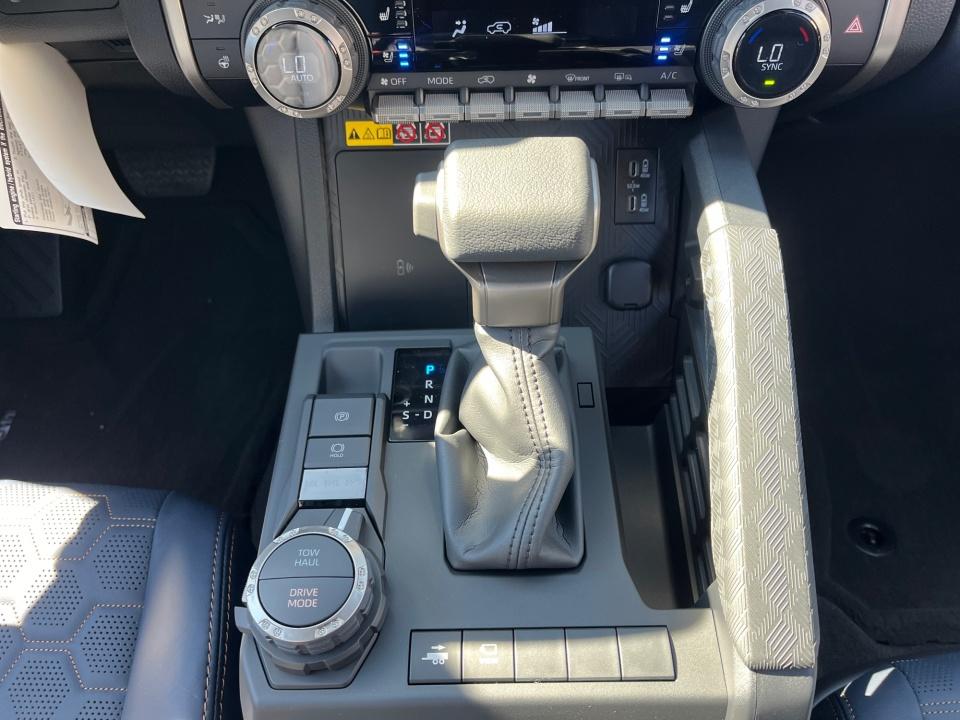 2026 Toyota 4Runner i-FORCE MAX Platinum