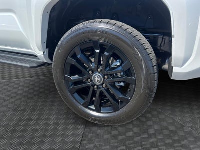 2026 Toyota 4Runner i-FORCE MAX Platinum