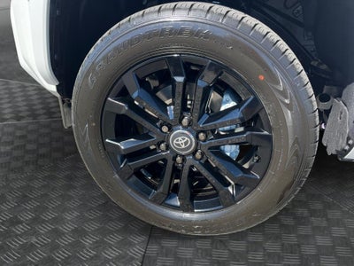 2026 Toyota 4Runner i-FORCE MAX Platinum