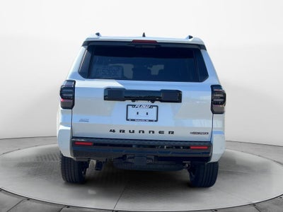 2026 Toyota 4Runner i-FORCE MAX Platinum