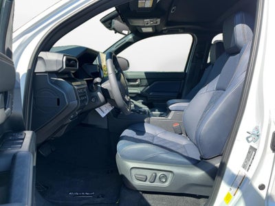2026 Toyota 4Runner i-FORCE MAX Platinum