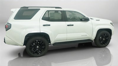 2026 Toyota 4Runner i-FORCE MAX Platinum
