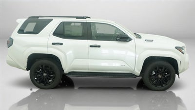 2026 Toyota 4Runner i-FORCE MAX Platinum