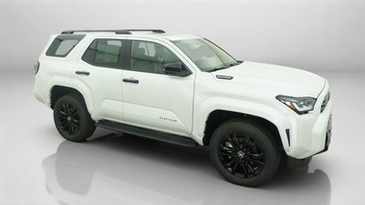2026 Toyota 4Runner i-FORCE MAX Platinum