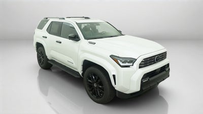 2026 Toyota 4Runner i-FORCE MAX Platinum