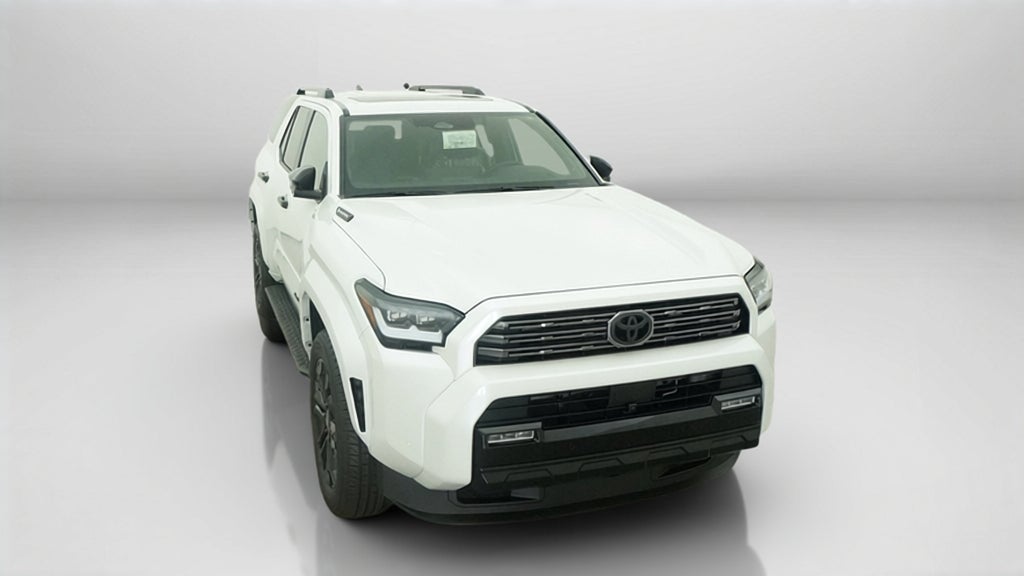 2026 Toyota 4Runner i-FORCE MAX Platinum