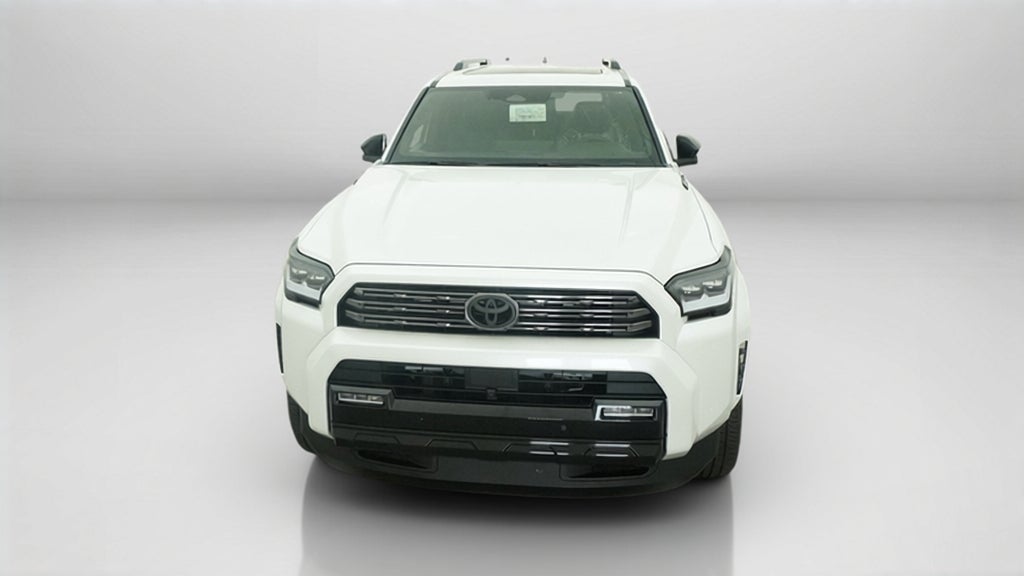 2026 Toyota 4Runner i-FORCE MAX Platinum