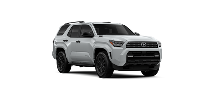 2026 Toyota 4Runner i-FORCE MAX Platinum