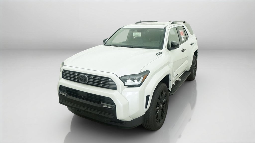 2026 Toyota 4Runner i-FORCE MAX Platinum