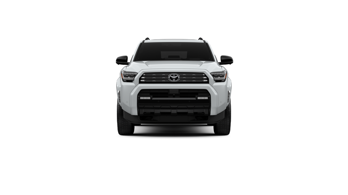 2026 Toyota 4Runner i-FORCE MAX Platinum