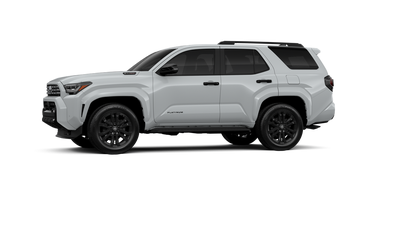 2026 Toyota 4Runner i-FORCE MAX Platinum