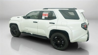 2026 Toyota 4Runner i-FORCE MAX Platinum