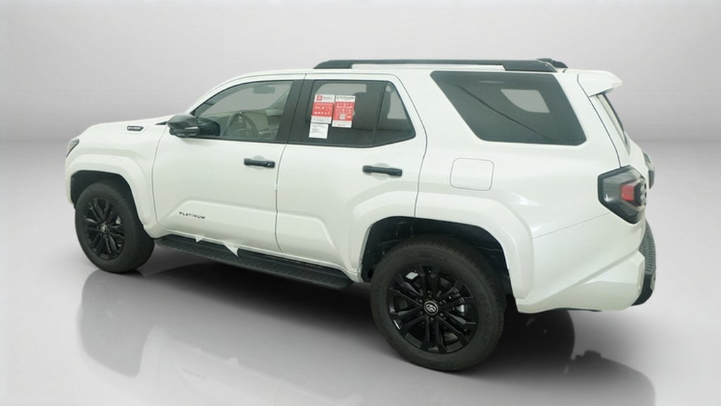 2026 Toyota 4Runner i-FORCE MAX Platinum