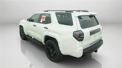 2026 Toyota 4Runner i-FORCE MAX Platinum